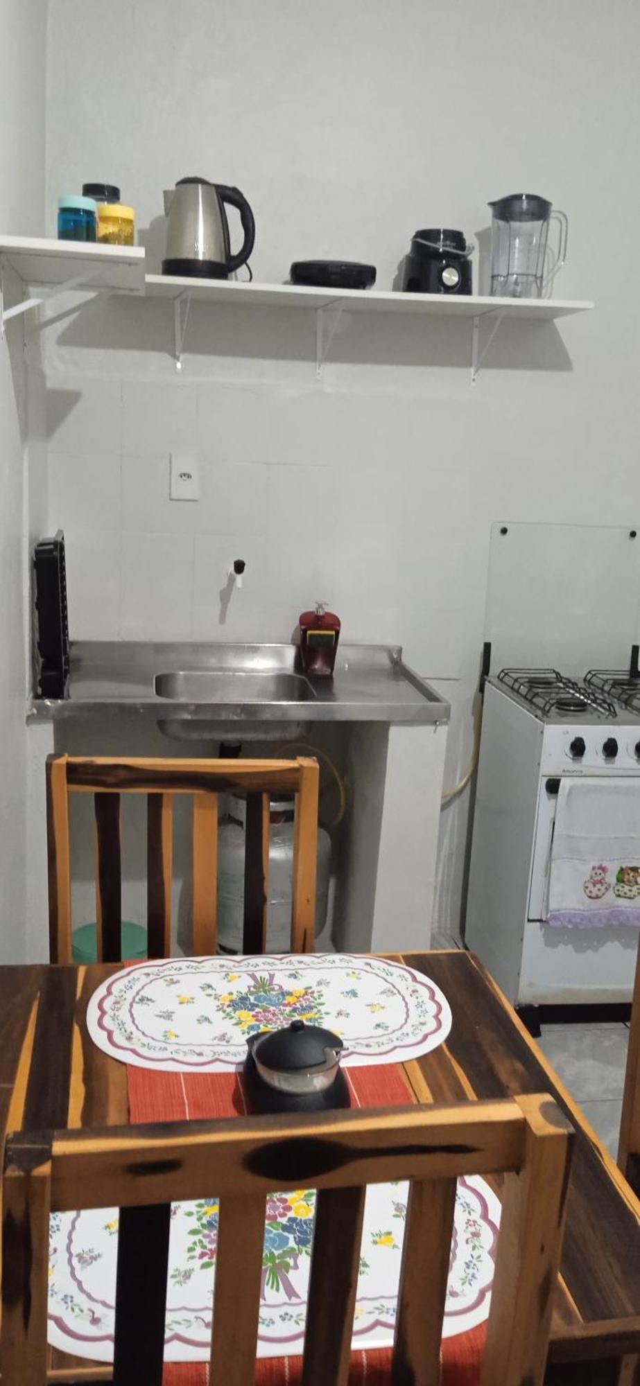 Casa Em Fortaleza Bairro Parquelandia Casa de férias Fortaleza (Ceara)