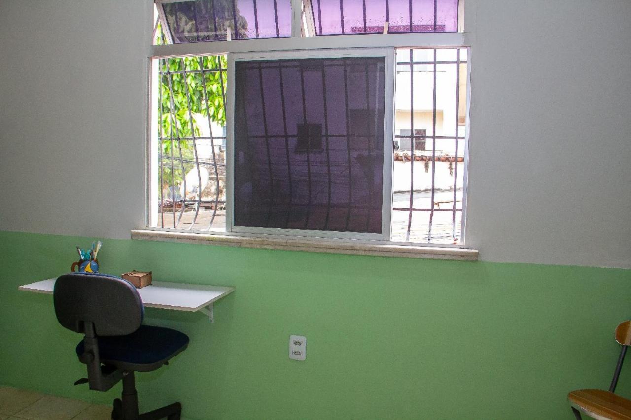 Casa Em Fortaleza Bairro Parquelandia *