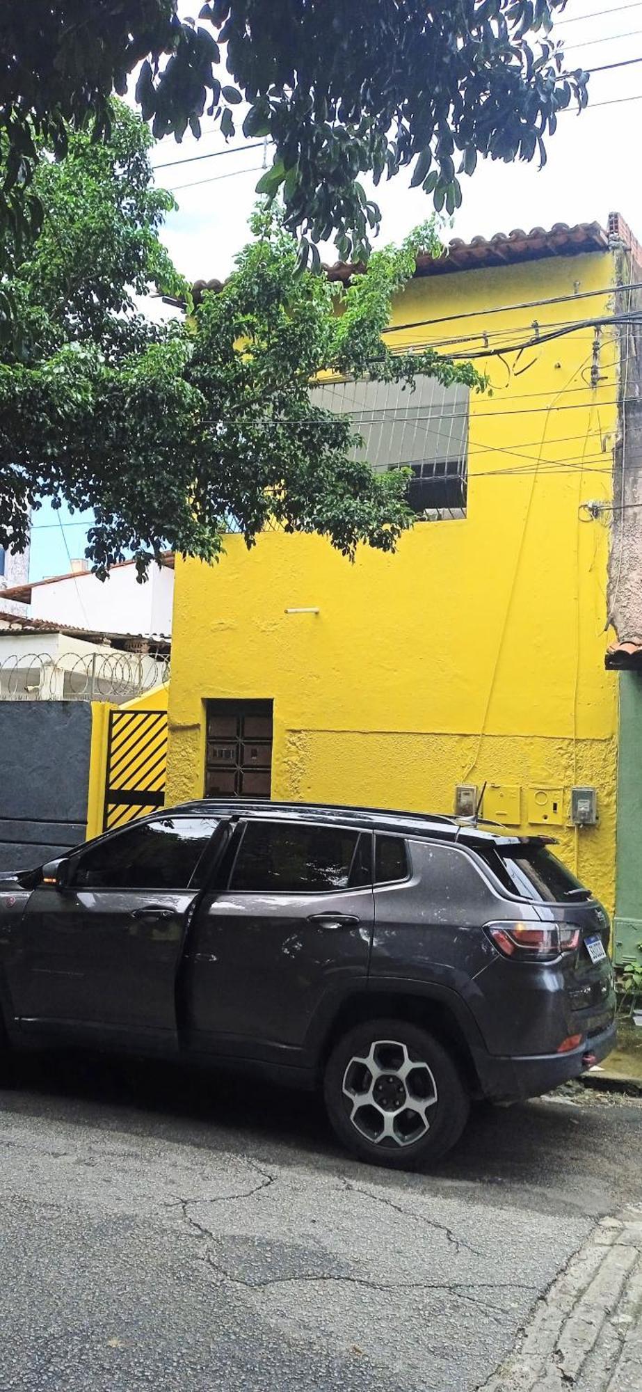 Casa Em Fortaleza Bairro Parquelandia *