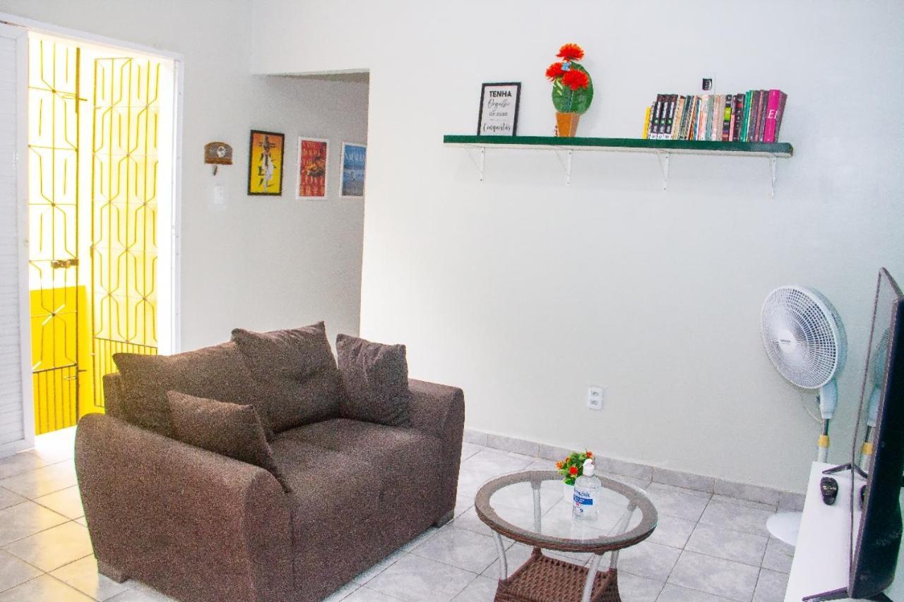 Casa Em Fortaleza Bairro Parquelandia Holiday home
